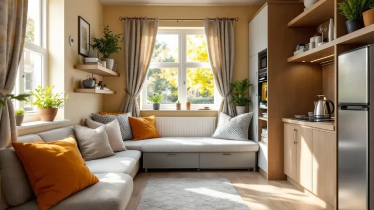 British Homes Are Getting Smaller — Here’s How Families Are Adapting