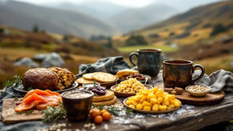 I Tried Eating Like a Scottish Highlander for a Week — Here’s What Happened