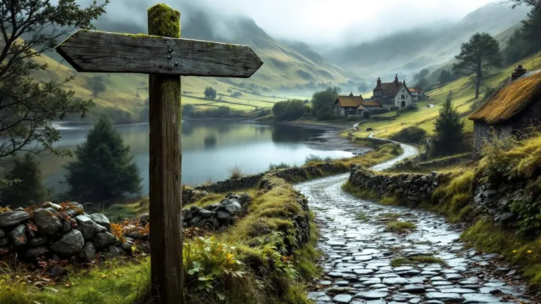 Scottish Locals Reveal the One Thing They Never Tell Tourists