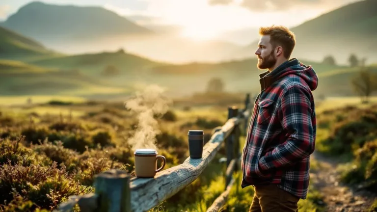 The 10-Minute Morning Habit That Scottish Outdoor Workers Swear By