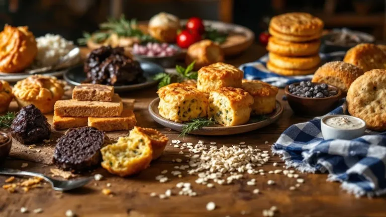The 7 Scottish Foods That Locals Eat Every Week (That Tourists Never Try)