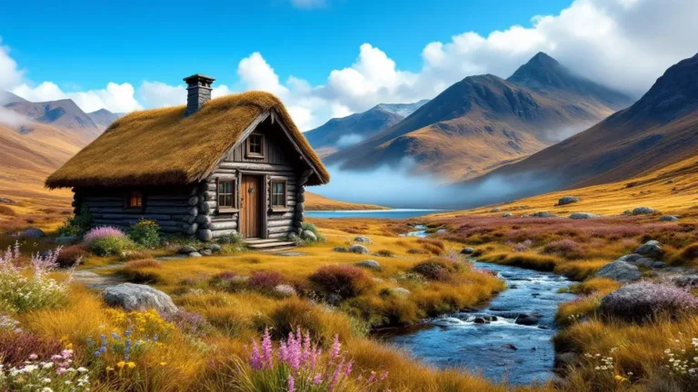 The Cheapest Way to Stay in the Scottish Highlands (That Most People Don’t Know)