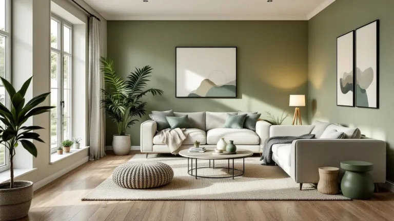 The Colour That Interior Designers Say Will Dominate UK Homes in 2026