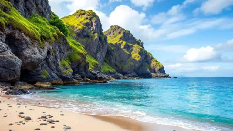 The Hidden Beach in Scotland That Only 200 People Visit Each Year