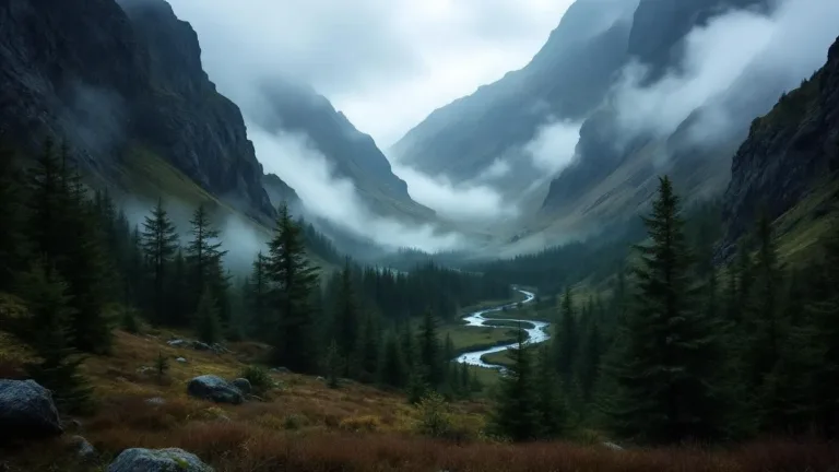 The Real Reason Glencoe Is Called Scotland’s Most Haunted Valley
