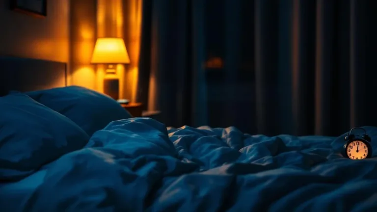The Sleep Problem That Affects 1 in 3 British Adults (And Nobody Talks About)