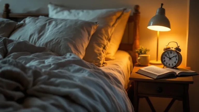 This NHS-Approved Evening Routine Takes 15 Minutes and Changes Everything