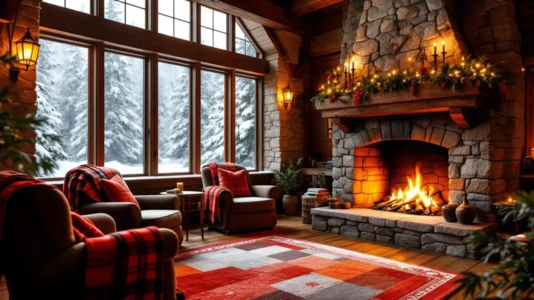 What Really Happens Inside a Scottish Highland Hotel in Winter