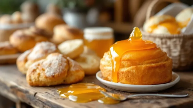 Why British Bakers Are Obsessed With This One Ingredient Right Now