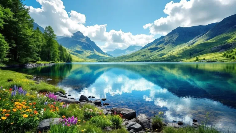 Why This Scottish Loch Is Getting More Visitors Than Loch Ness in 2026