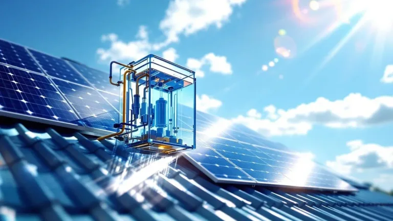 An engineer reveals how water and light could power your home soon