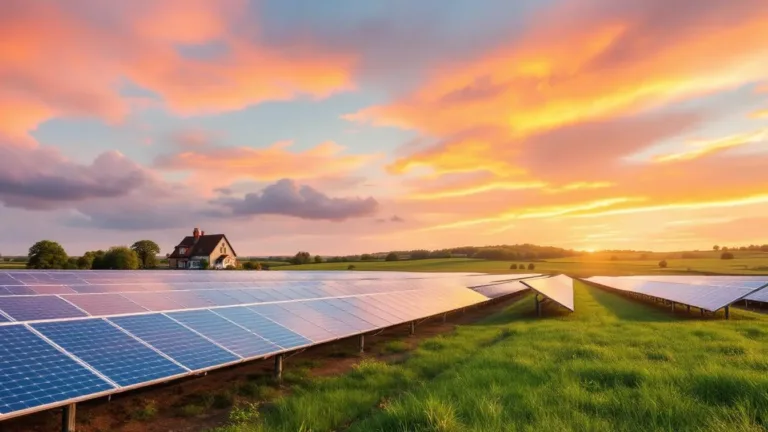 I lent my land to a solar startup, now I’m facing a massive tax bill