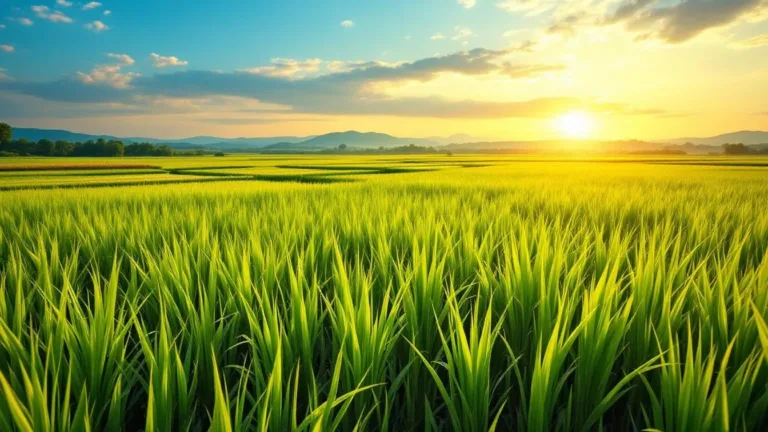 I listened to rice fields for 30 days, the sounds completely surprised me