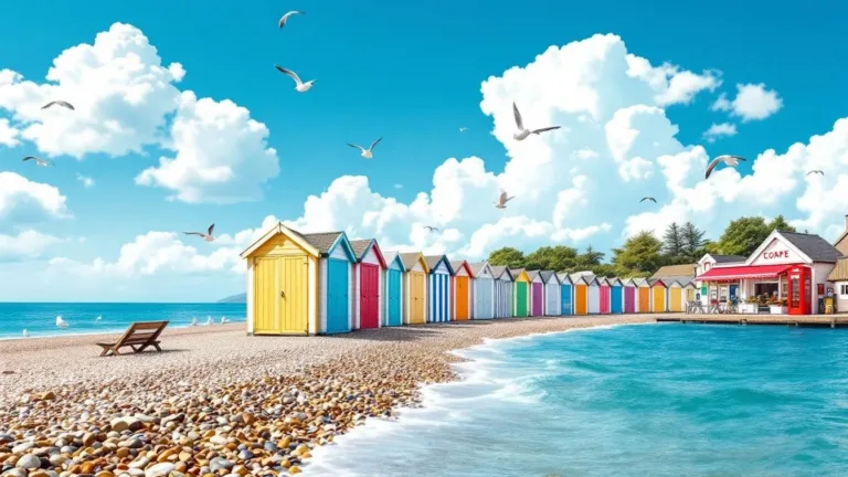 The Cheap UK Staycation Trend Nobody Expected to Explode This Year