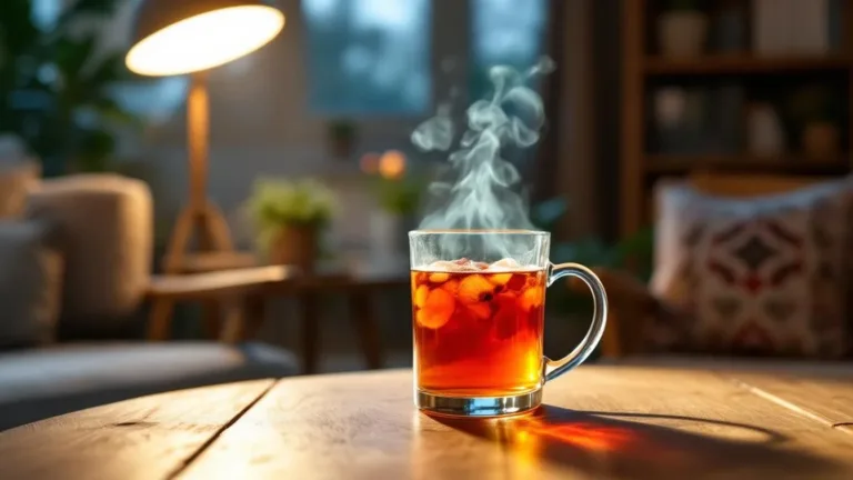 The Evening Drink More UK Adults Are Replacing Tea With