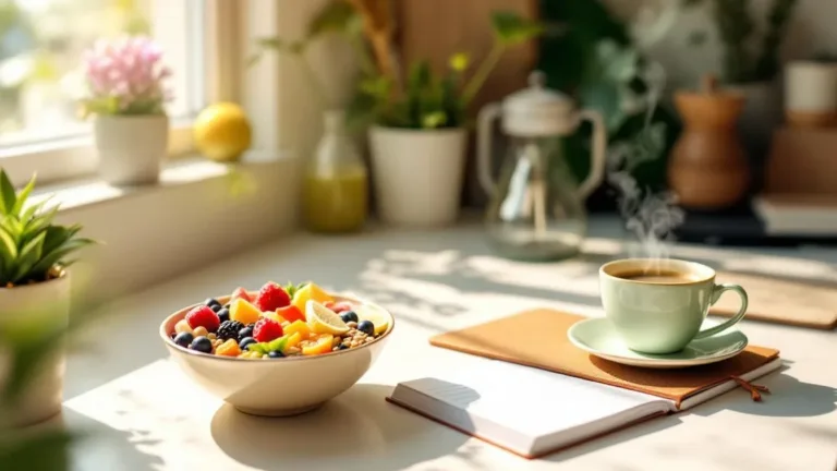The Morning Routine Shift Helping Thousands Feel More Energised