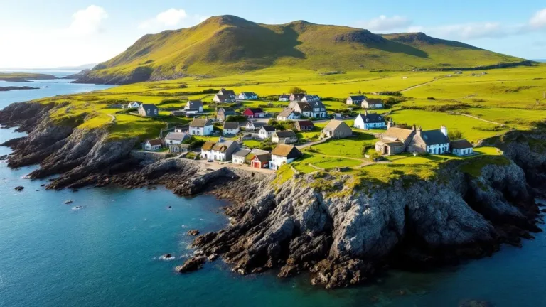 The Scottish Island Where Houses Sell Faster Than Anywhere Else in the UK
