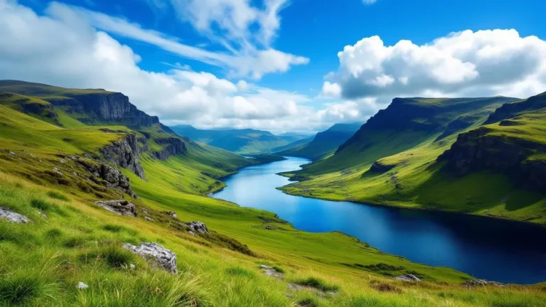 The Scottish Viewpoint Tourists Say Is Better Than Loch Ness
