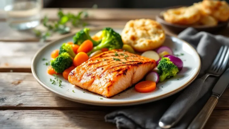 The Traditional Scottish Dinner That’s Surprisingly Healthy