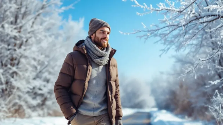 The Unexpected Health Benefit of Walking in Cold Weather