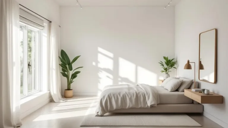 This Small Bedroom Change Could Make Your Home Feel Bigger