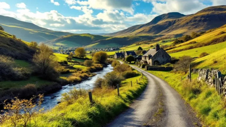 Why More UK Workers Are Quietly Leaving London for Rural Scotland