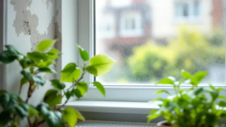 Why So Many British Homes Suddenly Smell Damp in Spring