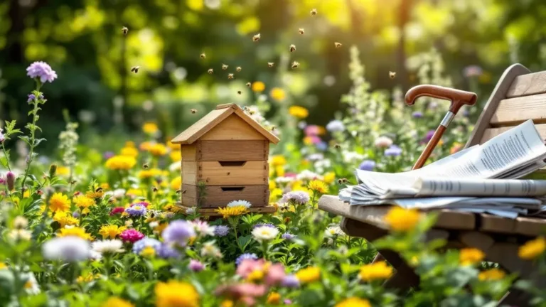 Why lending land to a beekeeper could cost retirees extra taxes