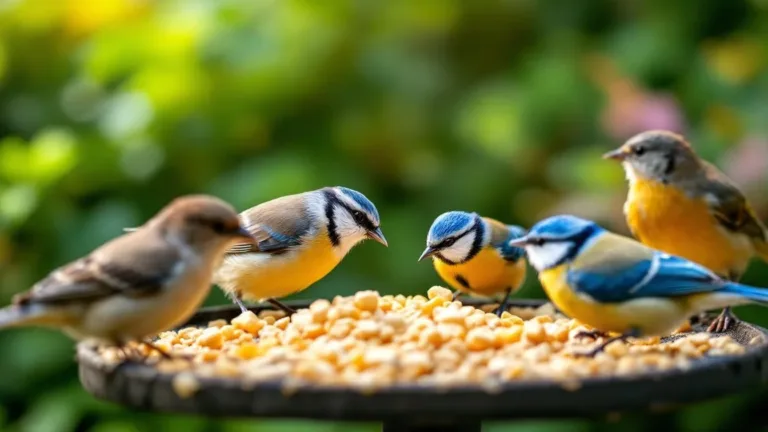 Why your neighbors argue over feeding birds this cheap treat daily